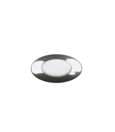 Downlight Apolo 5w Cromo  4000k