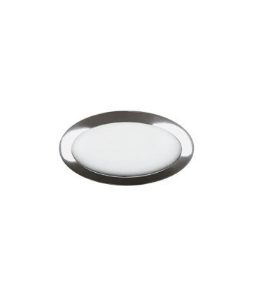 Downlight Apolo 12w Cromo 6500k