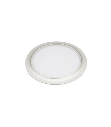 Downlight  Trevor 15w Perla Plata 3000k