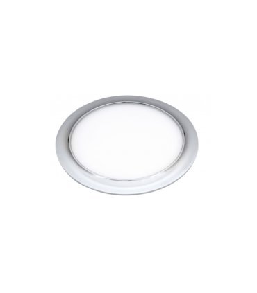 Downlight  Trevor 15w Cromo 3000k