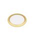 Downlight Trevor 15w Oro 3000k