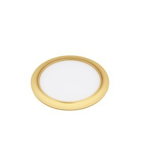 Downlight Trevor 15w Oro 3000k