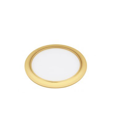 Downlight Trevor 15w Oro 3000k