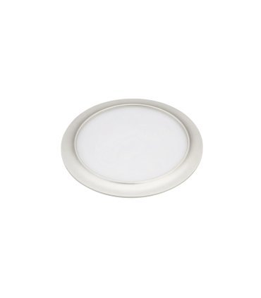 Downlight Trevor 15w Perla Plata 4000k