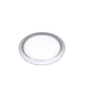Downlight Trevor 15w Perla Cromo 4000k