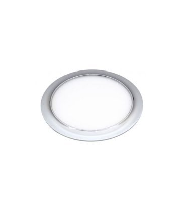 Downlight Trevor 15w Perla Cromo 4000k