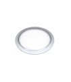 Downlight Trevor 15w Perla Cromo 4000k