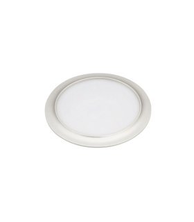 Downlight Trevor 20w Perla Plata 3000k
