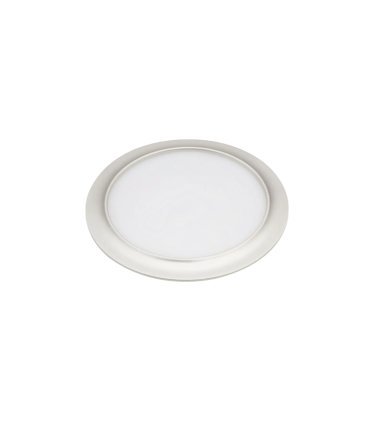 Downlight Trevor 20w Perla Plata 3000k
