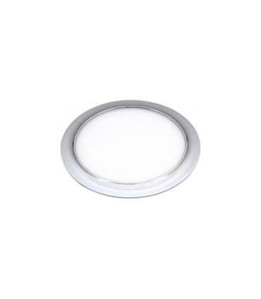 Downlight Trevor 20w Cromo 3000k