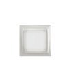 Downlight Ventura 9w Perla Plata 3000k