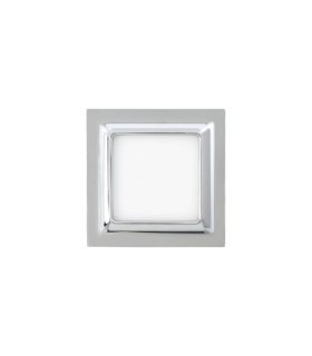 Downlight Ventura 9w Cromo 3000k