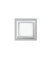 Downlight Ventura 9w Cromo 4000k