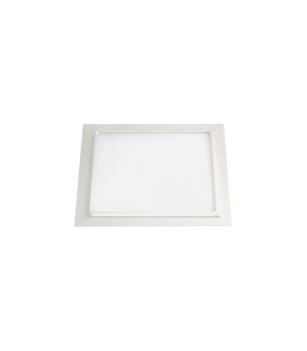 Downlight Ventura 16w Perla Plata 3000k
