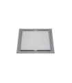 Downlight Ventura 16w Cromo 3000k