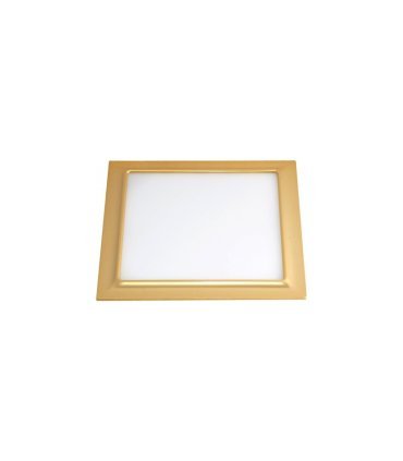 Downlight Ventura 16w Oro 3000k