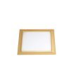 Downlight Ventura 16w Oro 3000k