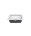 Downlight Led Intego Pro 32w Cuadrado Blanco 6400k