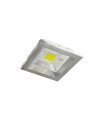 Downlight Led Poseidon 20w Niquel 6500k