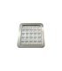 Downlight Led Amon 16w Niquel 6500k