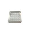 Downlight Led Amon 16w Niquel 6500k