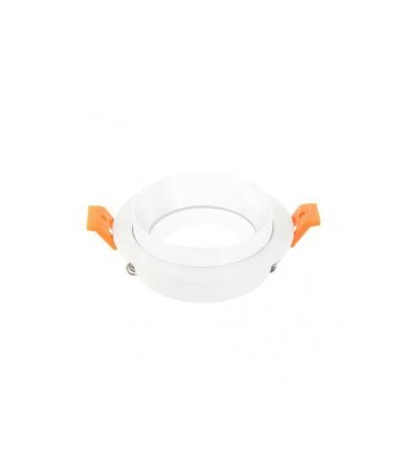 Empotrable Orientable Doong 1xGU10 Redondo Blanco