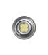 Empotrable Alfa 1xGU10 redondo cromo