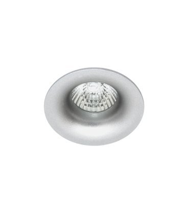 Empotrable Jeroglífico 1xGU10 plata