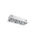 Foco Kardan Cesar Empotrar 3xr111 blanco
