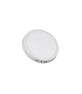 Downlight Superficie Thulita 12w 6500k blanco
