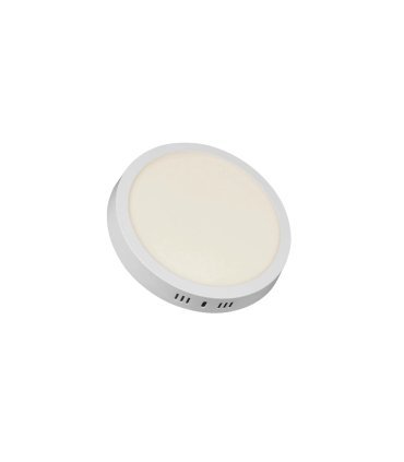 Downlight Superficie Thulita 24w 4000k blanco