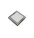 Downlight Superficie Gabro 18w níquel