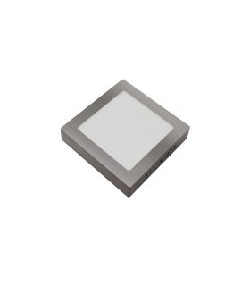 Downlight Superficie Gabro 18w níquel