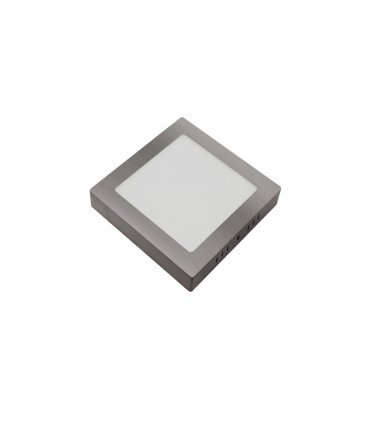 Downlight Superficie Gabro 18w níquel