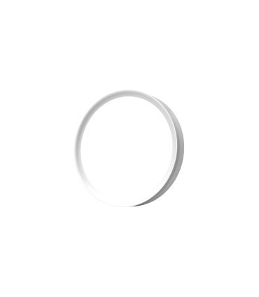 Downlight Superficie Duraton 24w blanco