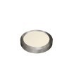 Downlight Superficie diabasa 12w 4000K níquel