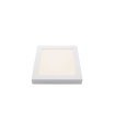 Downlight Superficie Toba 12w 4000k blanco