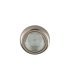 Downlight LED de superficie Samara 2xE27 níquel