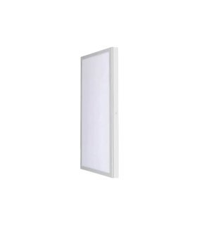 Panel Tivoli 36w 6500k 60 cm blanco