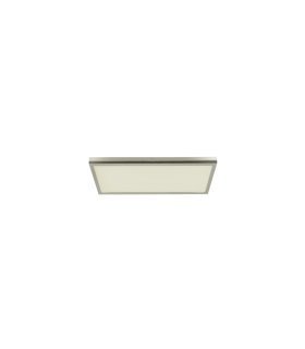 Panel Superficie Tivoli 36w Níquel 4000k