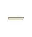 Panel Superficie Tivoli 72w níquel 4000k 30x90 cm