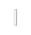 Panel Superficie Tivoli 72w níquel 6500k 30x120 cm