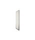 Plafon Plano 72w Plano 4000K Niquel 30x120 cm