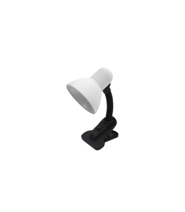 Flexo Dedalo Blanco 1xe27 Pinza