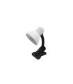 Flexo Yezco 1xe27 Blanco flexible y orientable
