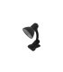 Flexo Yezco 1xe27 Negro flexible y orientable