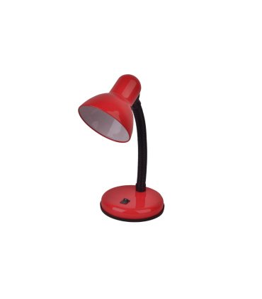 Flexo Yodo 1xe27 Rojo