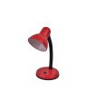 Flexo Yodo 1xe27 Rojo