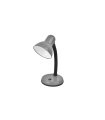 Flexo Yodo 1xe27 Gris