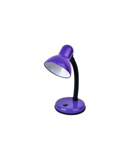 Flexo Yodo 1xe27 Morado